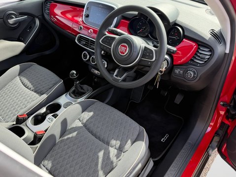 Fiat 500X 1.0 City Cross 5dr 19