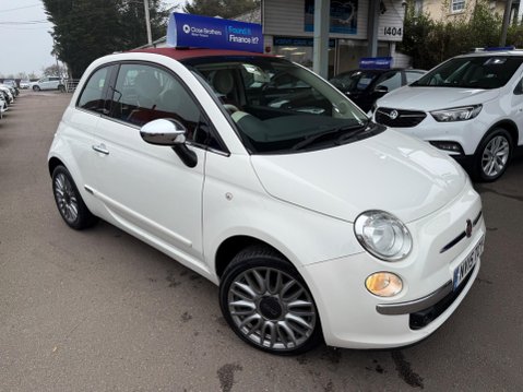 Fiat 500 0.9 TwinAir Cult Dualogic Euro 6 (s/s) 2dr 8