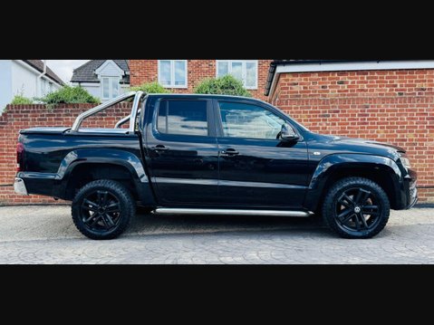 Volkswagen Amarok 3.0 TDI V6 Highline Pickup Double Cab 4dr Diesel Auto 4Motion Euro 6 (s/s) 2