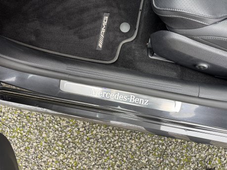 Mercedes-Benz C Class C300 D MHEV AMG Line Premium Auto Diesel Saloon 360 CAM/MEMORY SEATS/SATNAV 19
