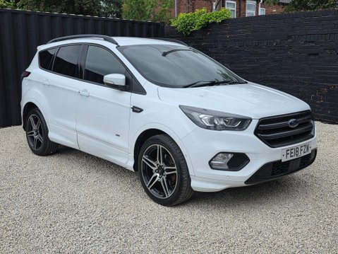 Ford Kuga 2.0 TDCi EcoBlue ST-Line AWD Euro 6 (s/s) 5dr 36