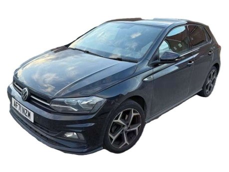 Volkswagen Polo 1.0 TSI R-Line Hatchback 5dr Petrol DSG Euro 6 (s/s) (110 ps) 2