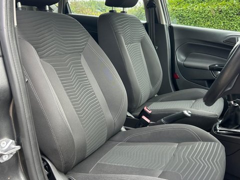 Ford Fiesta 1.25 Zetec Euro 6 5dr 19