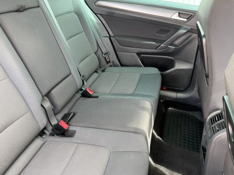 Volkswagen Golf SV MATCH TSI EVO 31