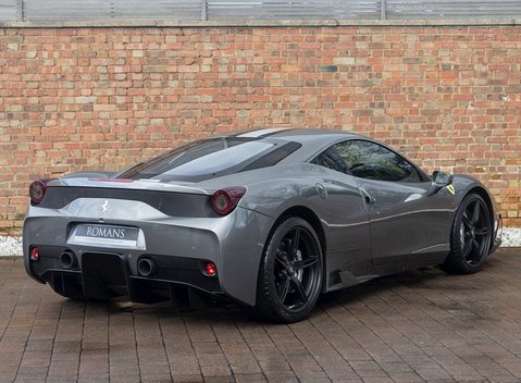 Ferrari 458 Speciale 7