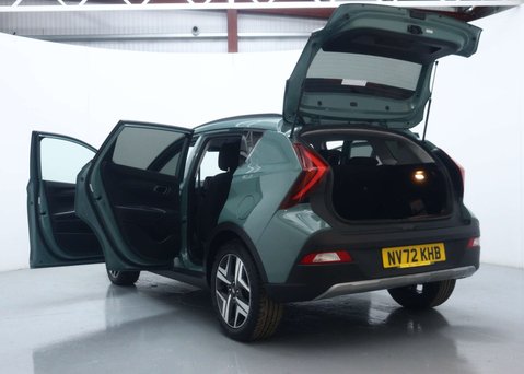 Hyundai BAYON 1.0 T-GDi MHEV Premium SUV 5dr Petrol Hybrid DCT Euro 6 (s/s) (120 ps) 55