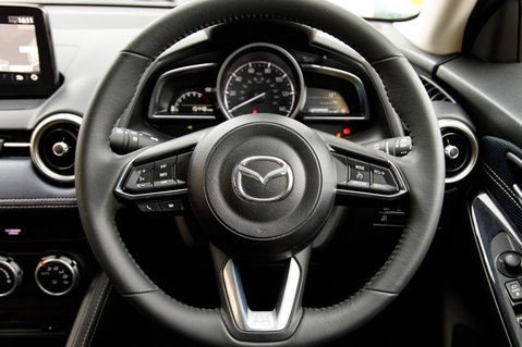 Mazda 2 SPORT NAV MHEV 20