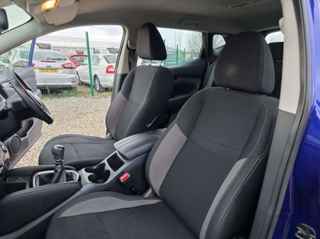 Nissan Qashqai 1.5 dCi Acenta Premium Euro 6 (s/s) 5dr 49