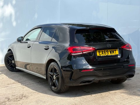 Mercedes-Benz A Class 1.5 A 180 AMG Line Executive D Auto 5dr 39