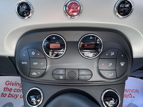 Fiat 500 STAR MHEV 47