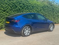 Tesla Model Y (Sold) SUV 5dr Electric Auto RWD (346 ps) 33
