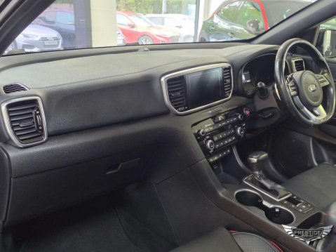 Kia Sportage 1.6 T-GDi GT-Line S DCT AWD Euro 6 (s/s) 5dr 28