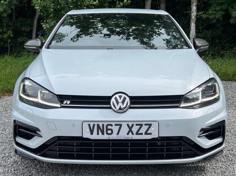 Volkswagen Golf 2.0 Golf R TSi 4WD 5dr 12