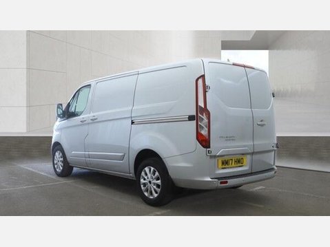 Ford Transit Custom 2.0 TDCi 270 Limited L1 H1 5dr 10