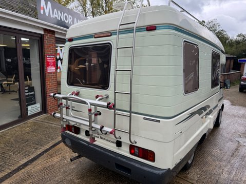 Autosleeper Clubman *** SOLD *** 23