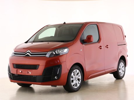 Citroen Dispatch M 1400 2.0 BlueHDi 120 Van Driver 6