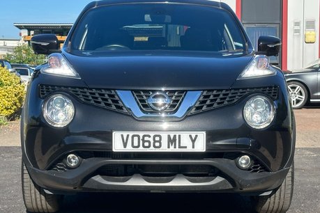 Nissan Juke 1.5 dCi Tekna SUV 5dr Diesel Manual Euro 6 (s/s) (110 ps) 2