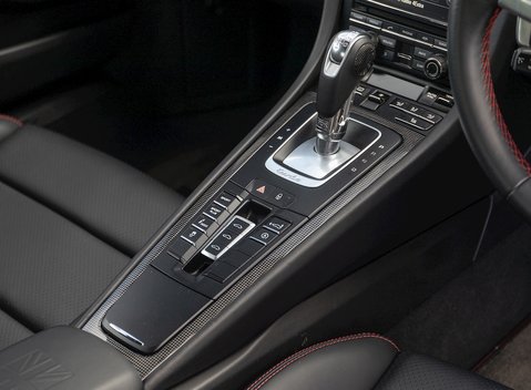 Porsche 911 Turbo S GB Edition (991) 21