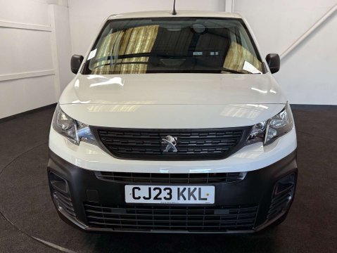 Peugeot Partner 1.5 Partner Professional Premium+ BHDi 7