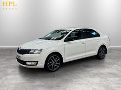 Skoda Rapid 1.2 TSI Sport Hatchback 5dr Petrol Manual Euro 6 (s/s) (110 ps)