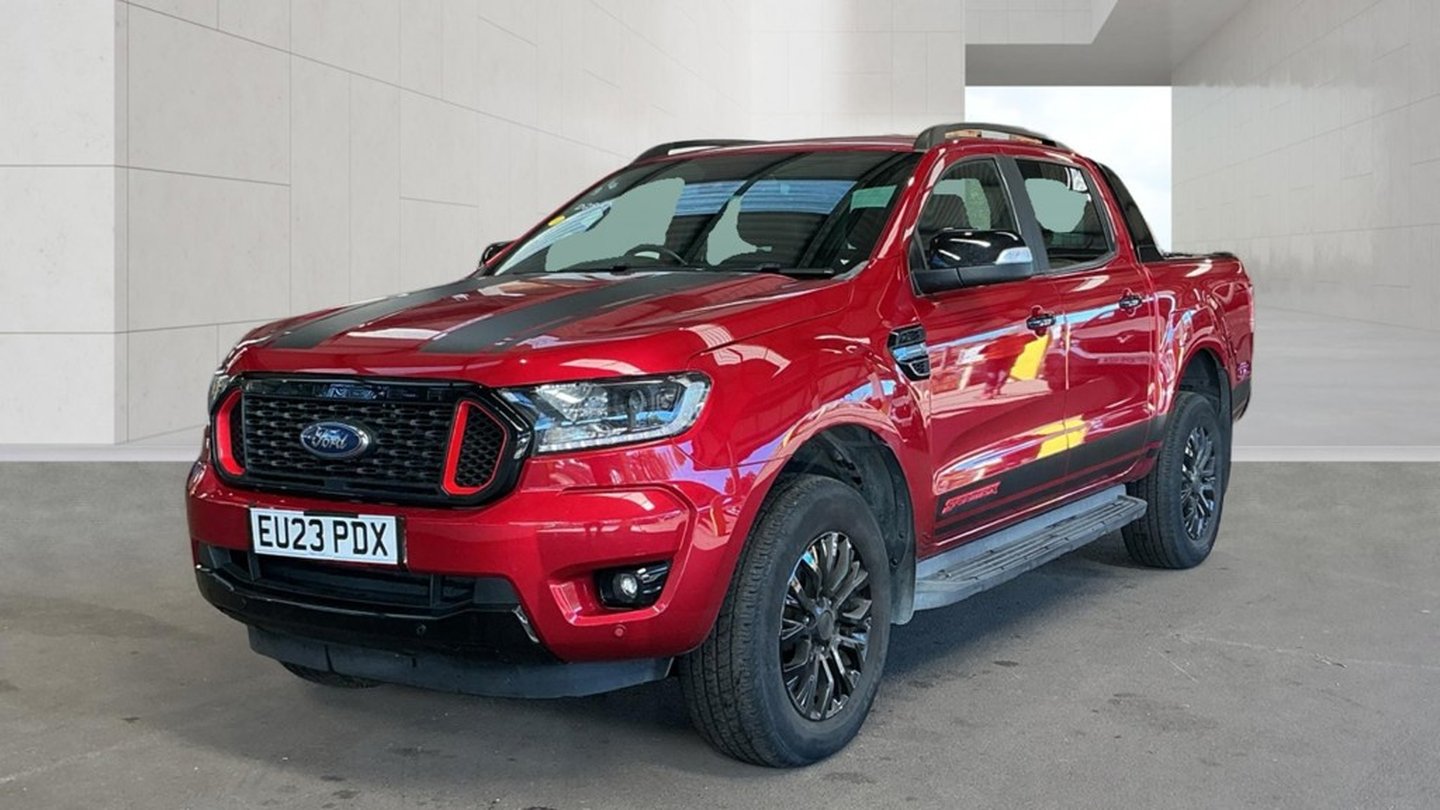 2023 Ford Ranger