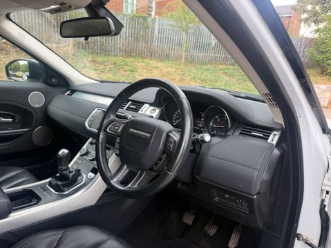 Land Rover Range Rover Evoque 2.2 Range Rover Evoque Pure Tech SD4 4WD 5dr 28