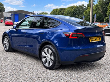 Tesla Model Y ModeL Y Long Range AWD 4WD 5dr 11