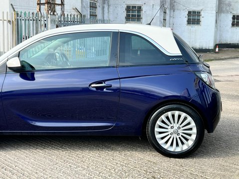 Vauxhall Adam GLAM 19