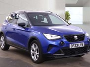 SEAT Arona 1.0 Arona FR EcoTSI 5dr 6