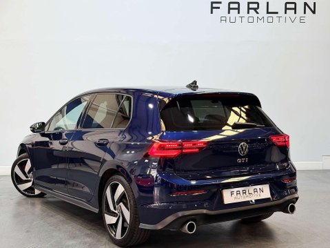 Volkswagen Golf 2.0 TSI GTI Hatchback 5dr Petrol DSG Euro 6 (s/s) (245 ps) 5