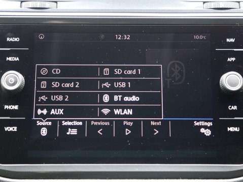 Volkswagen Tiguan 2.0 TDI Match Euro 6 (s/s) 5dr 16