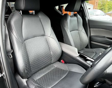 Toyota C-HR 1.8 C-HR Excel HEV CVT 5dr 66