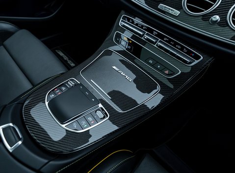 Mercedes-Benz E Class E63 S AMG FINAL EDITION 25