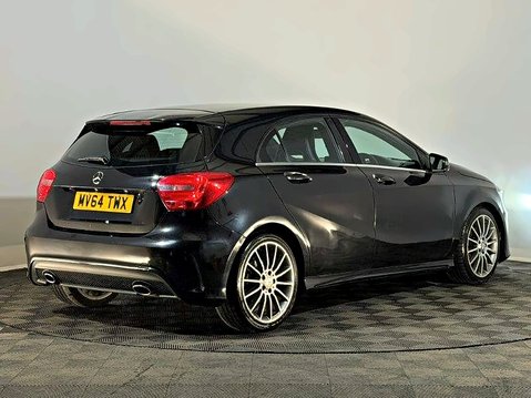 Mercedes-Benz A Class 1.5 A180 CDI AMG Sport Hatchback 5dr Diesel Manual Euro 5 (s/s) (109 ps) 7