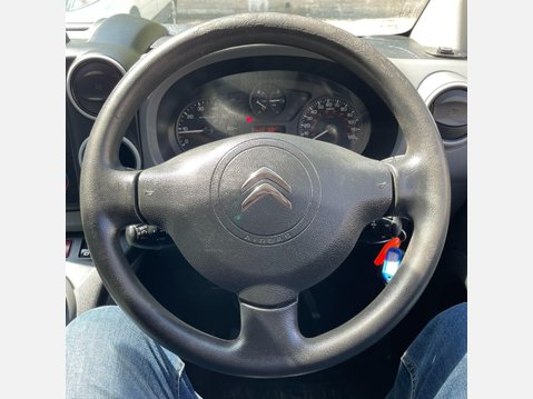Citroen Berlingo 1.6 HDi 625 Enterprise Panel Van 5dr Diesel Manual L1 (131 g/km, 75 bhp) 25