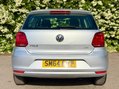 Volkswagen Polo 1.0 BlueMotion Tech SE Euro 6 (s/s) 5dr 7