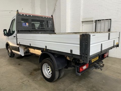 Ford Transit 350 LEADER C/C ECOBLUE 7
