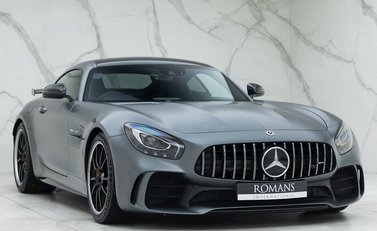 Mercedes-Benz AMG GT R GT R Premium 1