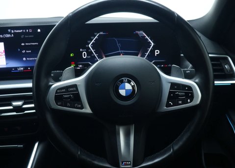 BMW 3 Series 2.0 320i M Sport Saloon 4dr Petrol Auto Euro 6 (s/s) (184 ps) 18