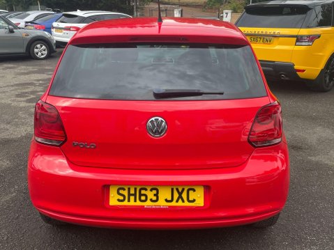 Volkswagen Polo 1.2 Match Edition Euro 5 3dr 8
