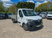 Renault Master Tipper MWB L2 (SOLD) (CAT N Insurance Loss) Business M135 EURO 6 NO VAT 5