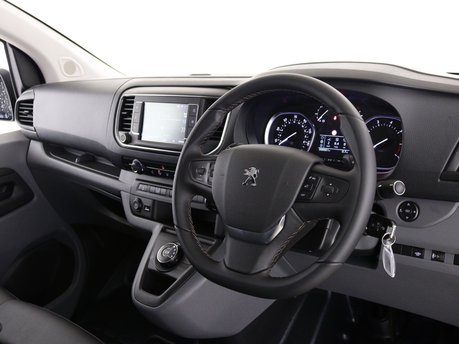 Peugeot Expert Standard 1200 2.0 BlueHDi 180 Asphalt Premium Van EAT8 15