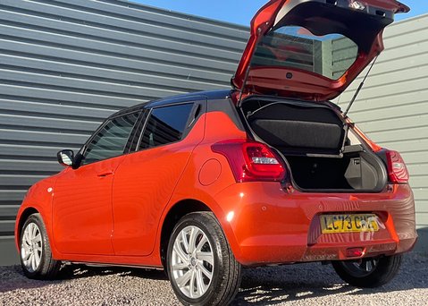 Suzuki Swift 1.2 Dualjet Hybrid SZ-T AUTO 21