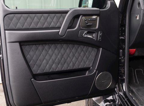 Mercedes-Benz G Series 4x4² Brabus 24