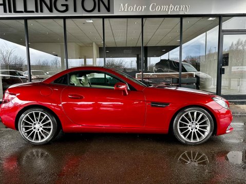 Mercedes-Benz SLC 2.1 SLC250d AMG Line G-Tronic Euro 6 (s/s) 2dr 17