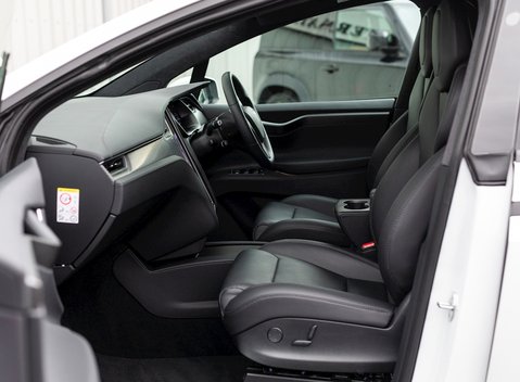 Tesla Model X Performance Ludicrous 19