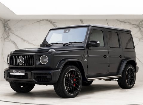 Mercedes-Benz G Class G63 6