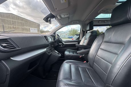 Toyota Proace Verso 2.0D Family Medium MPV 5dr Diesel Auto MWB Euro 6 (s/s) (8 Seat) (180 ps) 29