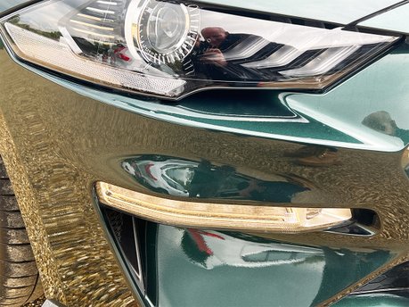 Ford Mustang BULLITT 15