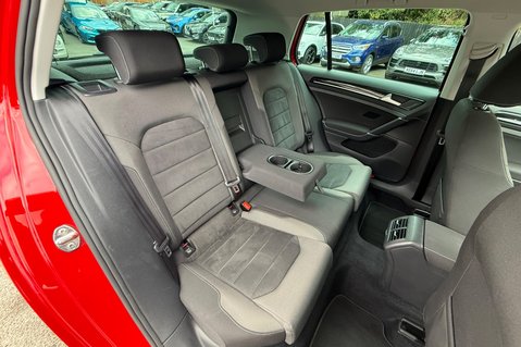 Volkswagen Golf GT TDI BMT  DSG - CAMERA -CARPLAY -8 SERVICES - 2 OWNERS -NEW MOT 17